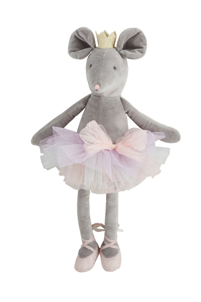 velvet princess doll