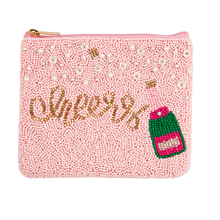 Load image into Gallery viewer, holiday beaded case
