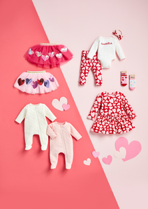 baby sweetie onesie set