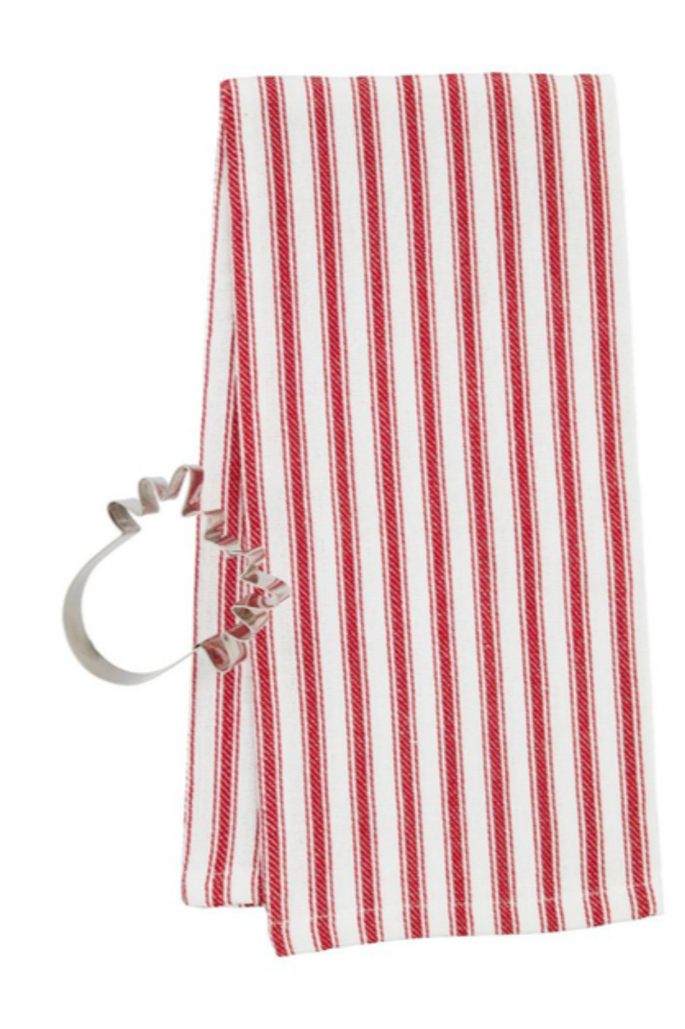 towel + cookie cutter set