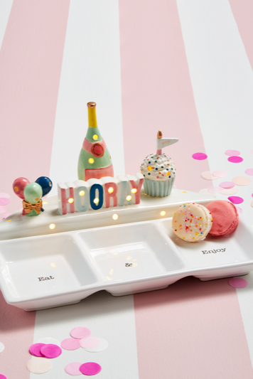 celebrate LED sitter