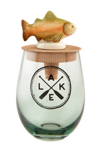 Load image into Gallery viewer, lake wine glass set
