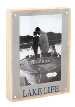 Load image into Gallery viewer, acrylic lake frame

