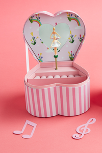 musical jewelry box