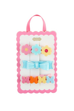 Load image into Gallery viewer, 3 spring hair clips
