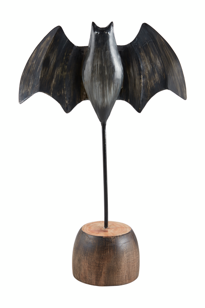 tin halloween sitter