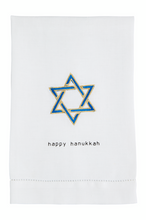 Load image into Gallery viewer, hanukkah towel
