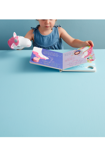 unicorn puppet book