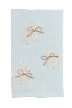 Load image into Gallery viewer, easter bead towel
