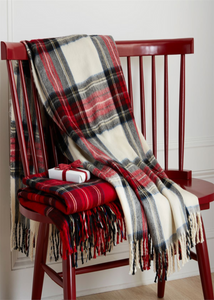 fringe throw