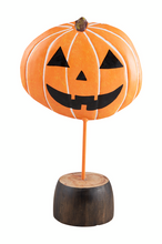 Load image into Gallery viewer, tin halloween sitter
