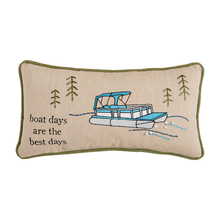 Load image into Gallery viewer, mini lake pillow
