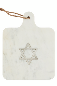 marble hanukkah board