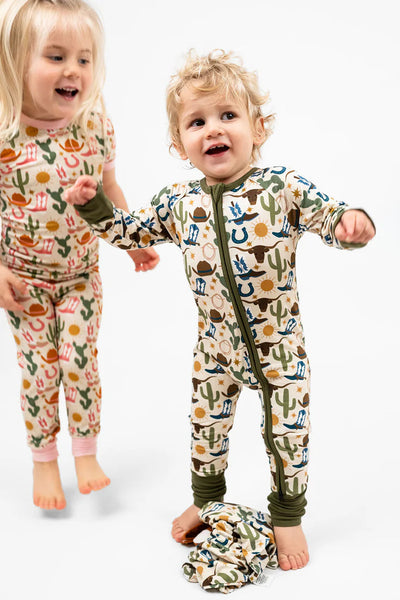 baby howdy western convertible 1pc