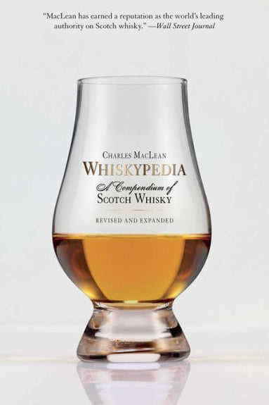 whiskypedia book
