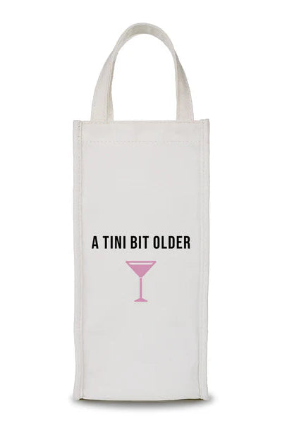 wine bag tini older