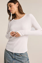 Load image into Gallery viewer, crew neck thermal top
