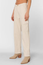 Load image into Gallery viewer, hirise relaxed cargo jean
