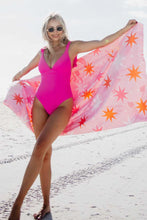 Load image into Gallery viewer, boots beach towel
