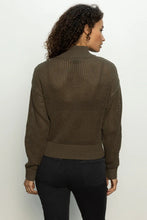 Load image into Gallery viewer, 1/2 zip sweater&nbsp;
