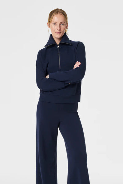 air essentials 1/2 zip top