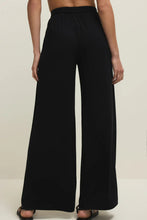 Load image into Gallery viewer, bead tie wide leg pant
