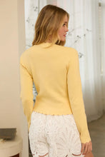 Load image into Gallery viewer, women bling bow cardigan
