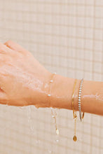 Load image into Gallery viewer, tennis bracelet waterproof
