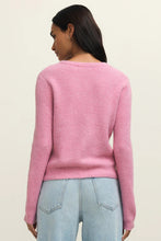 Load image into Gallery viewer, button soft rib cardigan
