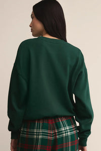 elfin around sweatshirt