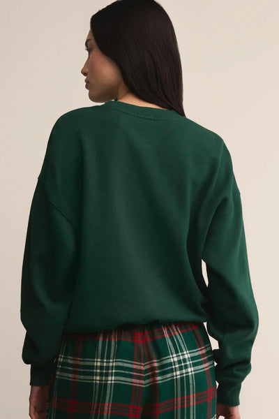 elfin around sweatshirt