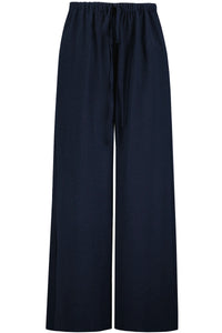 flowy drawstring pant