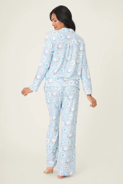 hanukkah cookies 2pc pj set