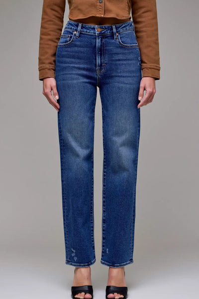 hirise classic straight jean