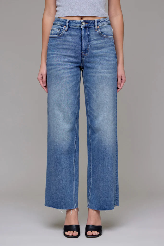 hirise dad jean