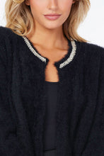 Load image into Gallery viewer, jewel collar cardigan
