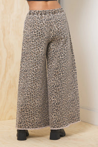 leo denim pull on pant
