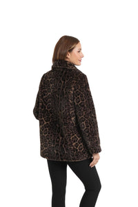 leo reversible coat