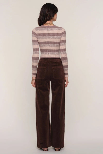 patch pocket corduroy pant