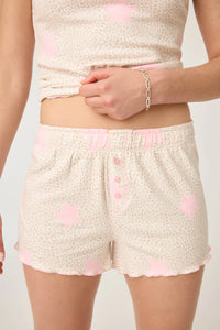 pj shorts leo star