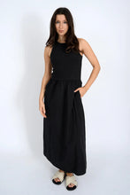 Load image into Gallery viewer, rib racer tank dress
