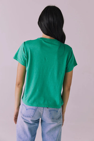 short sleeve hamptons yacht club tee