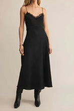 Load image into Gallery viewer, silky midi slip dress
