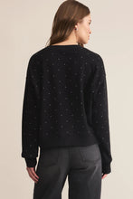 Load image into Gallery viewer, sparkle crew sweatshirt

