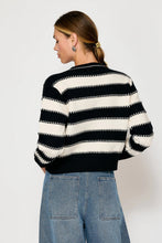 Load image into Gallery viewer, stripe cardigan
