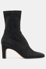 Load image into Gallery viewer, suede mid calf bootie
