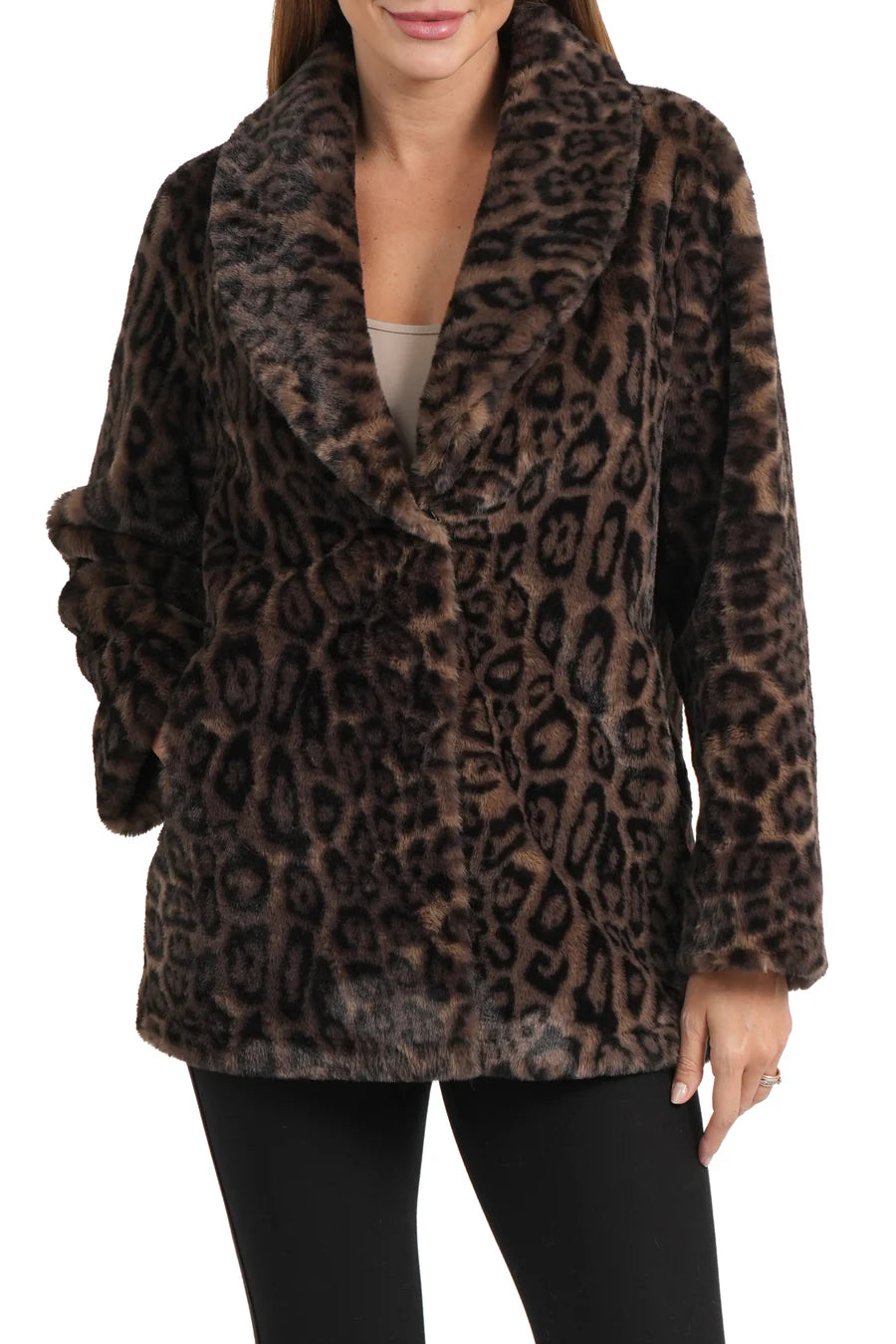 leo reversible coat