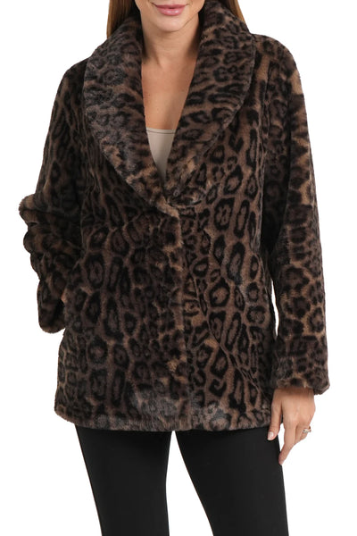 leo reversible coat