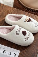 Load image into Gallery viewer, martini slippers
