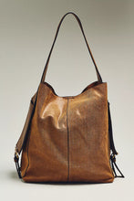 Load image into Gallery viewer, pocket strap tote
